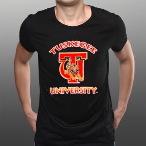 Tones of Melanin Tuskegee Golden Tigers Crimson Yardfest Shirt And Hoodies T-Shirts