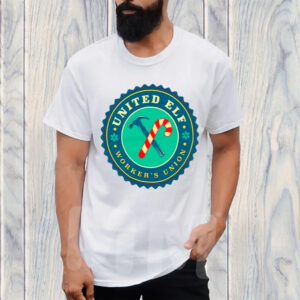 United Elf Workers Union TShirt