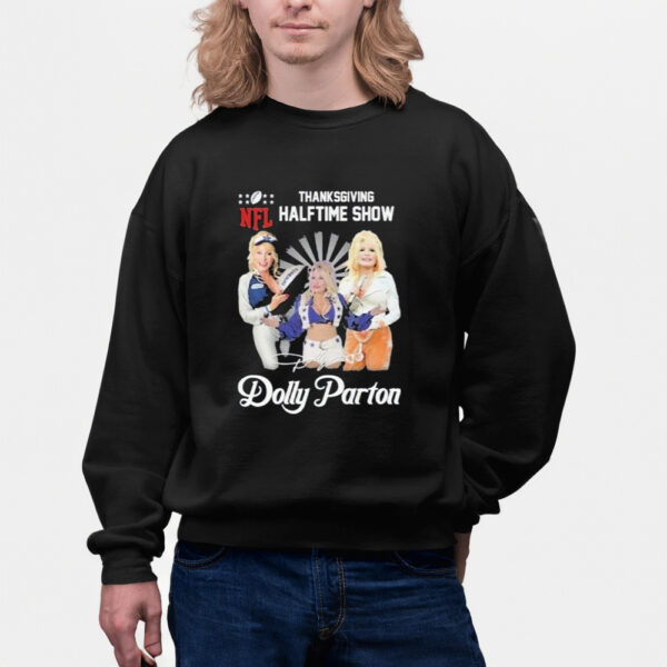 Vintage Dolly Parton Wows In Hot Pants At Cowboys Halftime Show Nfl Signature Shirt Dolly Parton Dallas Cowboys Shirt Fan Gifts