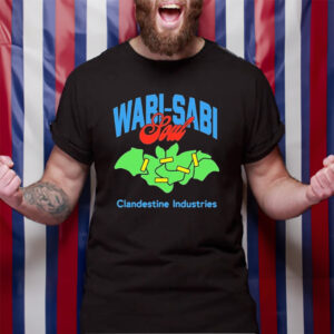 Wabi-Sabi Clandestine Industries T-Shirt