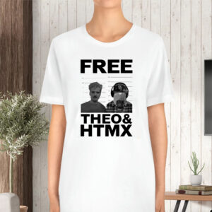 Warren Buffering Free Theo& Htmx TShirt