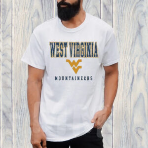 West Virginia Mountaineers Gameday Couture Women’s Freestyle Fleece TShirt