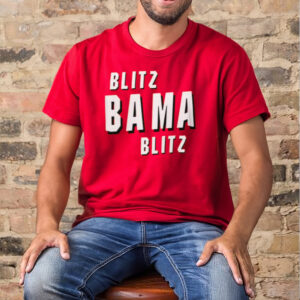 Willie And Chad Blitz Bama Blitz Shirts