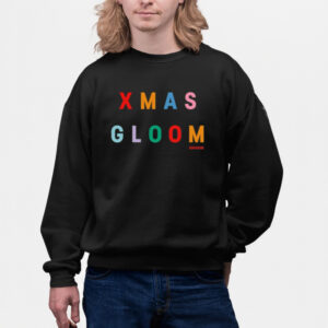 Xmas Gloom Tee-Unisex T-Shirts