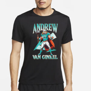 Andrew Van Ginkel Thor Themed Shirt2