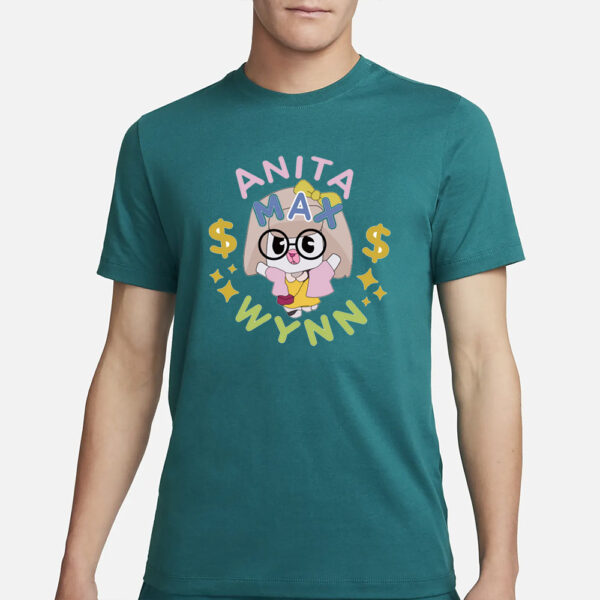 Anita Max Wynn Hat T-Shirt2