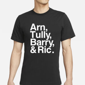 Arn Tully Barry & Ric Shirt-Unisex T-Shirt