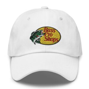 Bass Pro Shops Classic Dad Hat