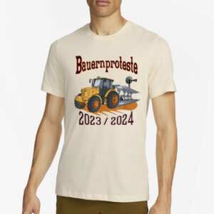 Bauernproteste 2023 - 2024 T-Shirt4