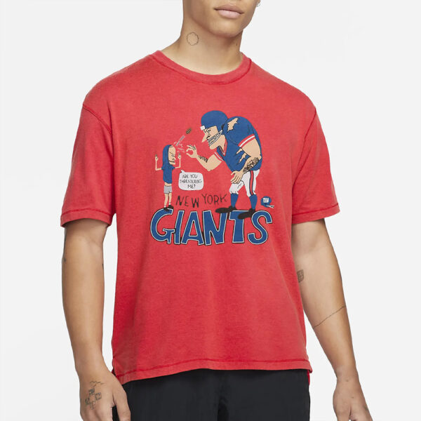 Beavis And Butt-Head Giants Cornholio T-Shirt1