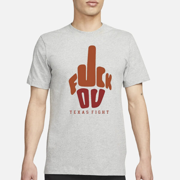 Big Chrizzle Fuck You Texas Fight T-Shirt1