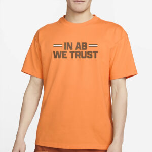 Brittan Berry In Ab We Trust T-Shirt4