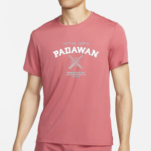 Carly King's Padawan Training Academy T-Shirt4