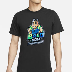 Cold Ones The Bald T-Shirts