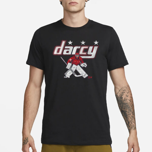 Darcy Kuemper T-Shirt3