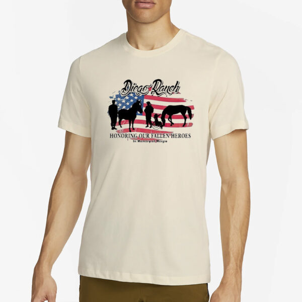 Diego Ranch T-Shirt4