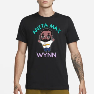 Drake Anita Max Wynn Alter-Ego T-Shirt3