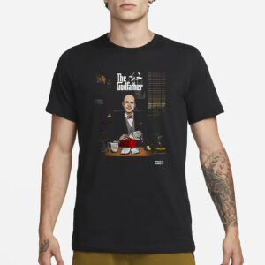 Ernie Johnson The Godfather Shirt1