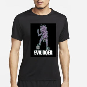 Evil Doer Monster Of The Month Pro T-Shirt4