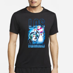 Galleryno8 Los Penguins Shirt2