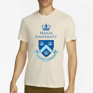 Hamas University In Our School We Breed Hatred Shirt2