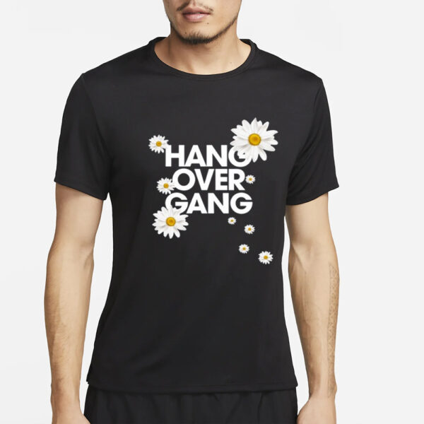 Hangovergang Hang Over Gang Daisy-Unisex T-Shirt2