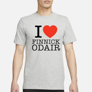 I Love Finnick Odair Tee Shirt-Unisex T-Shirt3