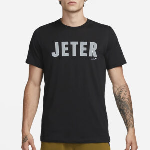 JETER NEW YORK T-SHIRT1