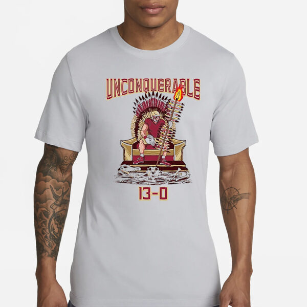 Jacksonville Jaguars Unconquerable 13-0 Shirt