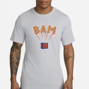 Kaneljoseph Bam Firework T-Shirt