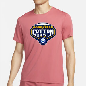 Limited Goodyear Cotton Bowl Classic Est 1973 T-Shirt4