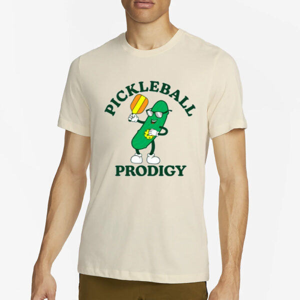 Limited Middle Class Fancy Pickleball Prodigy Shirt-Unisex T-Shirts