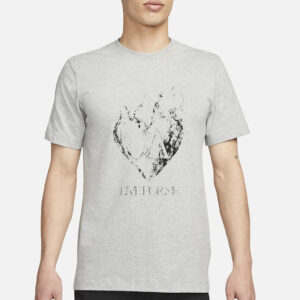 Live For Me Heart Shirt3