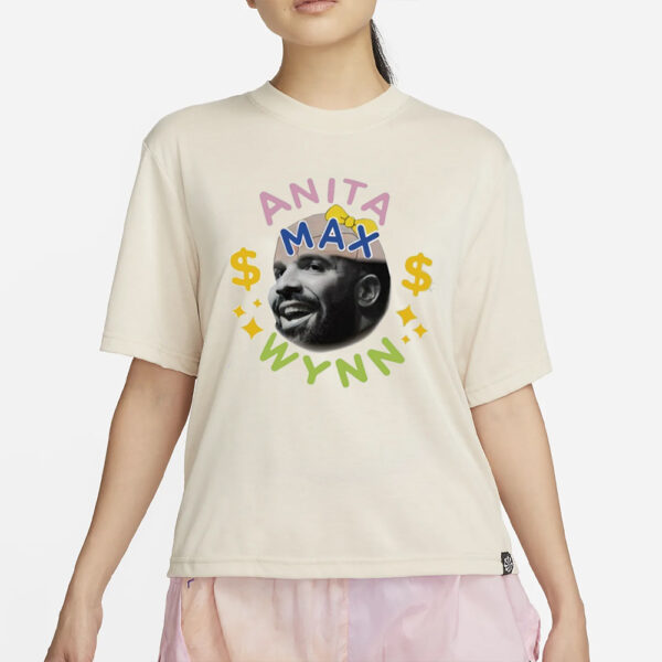 Maaza Anita Max Wynn T-Shirt1