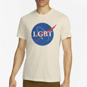 Nasa LGBT T-Shirt2