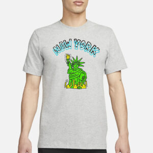 New York Statue Of Liberty Shirt3