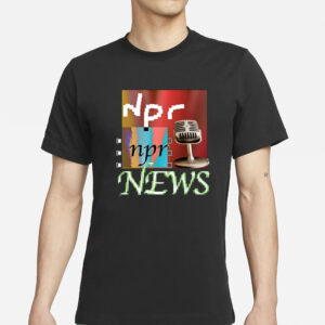 Npr Tiktok T-Shirts