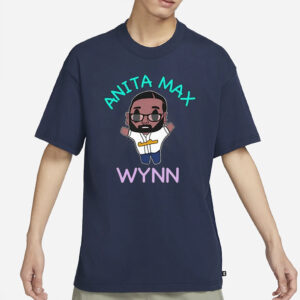 Official Drake Anita Max Wynn Alter-Ego T-Shirt3