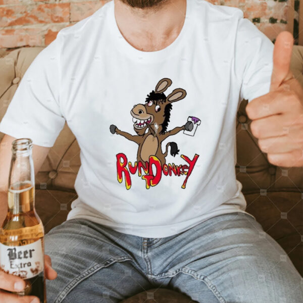 Official Ynrlmarcus Runt Donkey Shirt