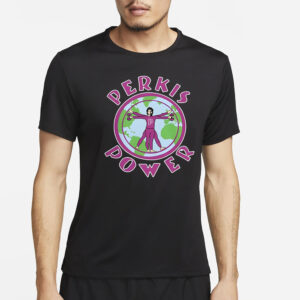 Perkis Power Of Tony Perkis T-Shirt4