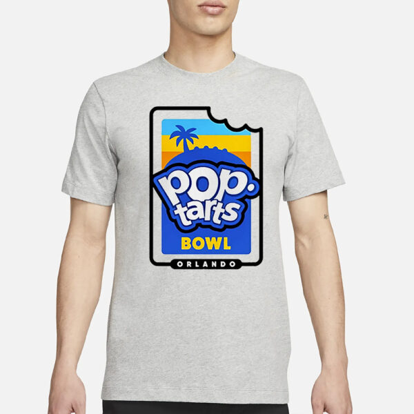 Pop Tarts Bowl 2023 Orlando T-Shirt3