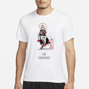 Rapper Or Reaper Sheep Icon T-Shirt4