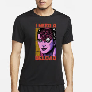 Raskolapparel I Need A Deload T-Shirt4