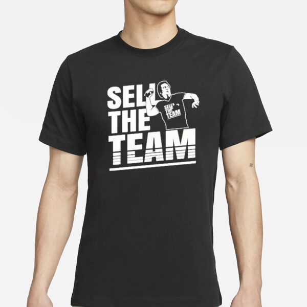 Rico Beard Sell The Team T-Shirt