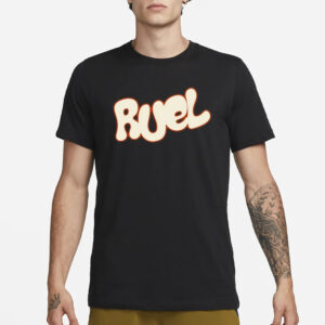 Ruel This Is Not The End Puff T-Shirt3