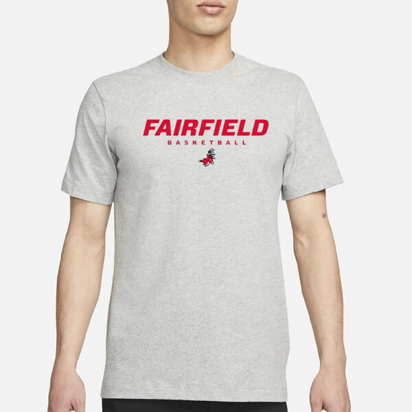 Ryan Mcpartlan Fairfield Ncaa Basketball T-Shirt1