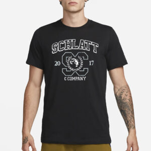 Schlatt Company 2017 T-Shirt3