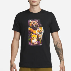 Scump Cat T-Shirt3