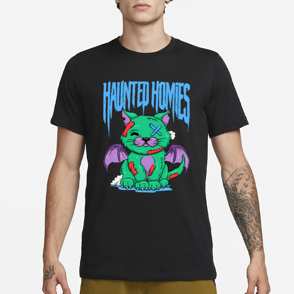 SEPTEMBER HAUNTED HOMIES MYSTERY BOX - Send It Society