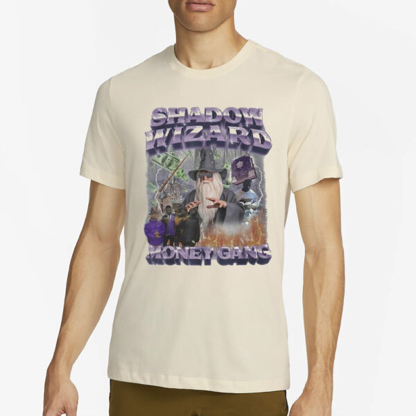 Shadow Wizard Money Gang Meme Cute T-Shirt1